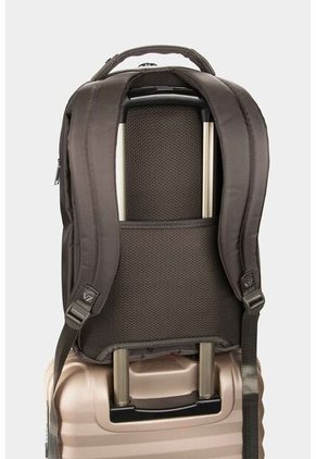 Morral Lona Monocromático Morral Lona Monocromático Gris Vélez