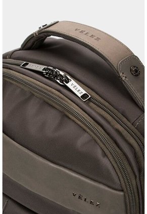 Morral Lona Monocromático Morral Lona Monocromático Gris Vélez