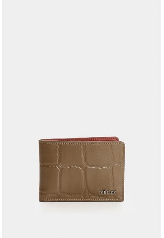 Billetera En Cuero Para Hombre Ical Billetera En Cuero Para Hombre Ical Tabaco VÉLEZ Vélez
