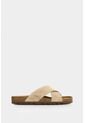 Sandalia De Cuero Carnaza Para Hombre Duna Sandalia De Cuero Carnaza Para Hombre Duna Arena 43 VÉLEZ de Vélez