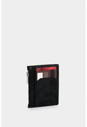 Porta Documentos Dalia De Cuero Para Mujer Versátil Porta Documentos Dalia De Cuero Para Mujer Versátil Negro VÉLEZ