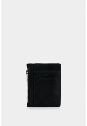 Porta Documentos Dalia De Cuero Para Mujer Versátil Porta Documentos Dalia De Cuero Para Mujer Versátil Negro VÉLEZ