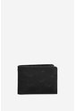 Billetera De Cuero Grabado Para Hombre Hazel Billetera De Cuero Grabado Para Hombre Hazel Negro VÉLEZ de Vélez