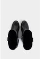 Botas Zolan De Cuero Para Mujer Caña Alta Botas Zolan De Cuero Para Mujer Caña Alta Negro 34 VÉLEZ de Vélez