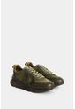 Tenis En Cuero Para Hombre Halo 2 Tenis En Cuero Para Hombre Halo 2 Verde Oliva 46 VÉLEZ de Vélez