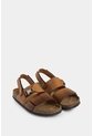 Sandalia Orcian 3 De Cuero Para Hombre Ajuste Al Tobillo Sandalia Orcian 3 De Cuero Para Hombre Ajuste Al Tobillo Miel 39 VÉLEZ de Vélez