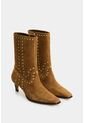 Botas Cuzco En Gamuza Para Mujer Botas Cuzco En Gamuza Para Mujer Miel 41 VÉLEZ de Vélez