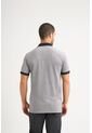 Polo Casual Algodón Para Hombre Cremallera Polo Casual Algodón Para Hombre Cremallera Negro L VÉLEZ de Vélez