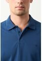 Polo Manga Larga En Algodón Para Hombre Nápoles Polo Manga Larga En Algodón Para Hombre Nápoles Azul Oscuro L VÉLEZ de Vélez