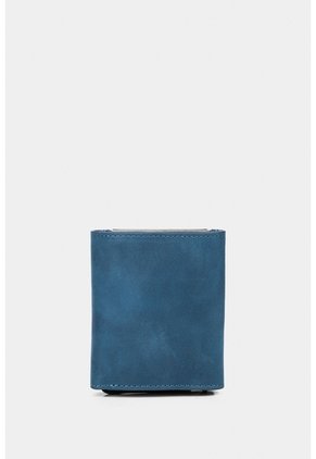 Porta Documentos De Cuero Tecnológico Porta Documentos De Cuero Tecnológico Azul Oscuro VÉLEZ