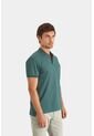 Polo Poniente En Pique De Algodón Para Hombre Semifitted Polo Poniente En Pique De Algodón Para Hombre Semifitted Azul Aguamarina XXL Vélez de Vélez