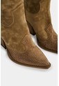 Botas En Gamuza Para Mujer Maras Botas En Gamuza Para Mujer Maras Tabaco 46 VÉLEZ de Vélez