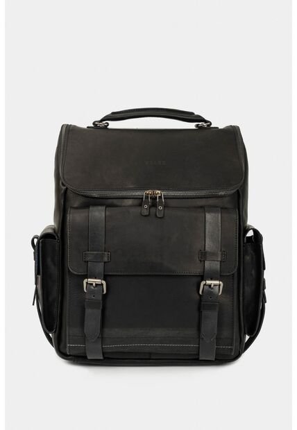 Morral Archaeology De Cuero Para Hombre Vintage Morral Archaeology De Cuero Para Hombre Vintage Negro VÉLEZ