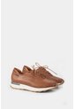 Zapatos Cordón De Cuero Para Mujer Suela Deportiva Zapatos Cordón De Cuero Para Mujer Suela Deportiva Miel 39 VÉLEZ de Vélez