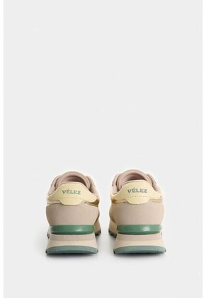 Tenis Sahara De Cuero Para Mujer Detalle Folia Tenis Sahara De Cuero Para Mujer Detalle Folia Dorado 36 VÉLEZ