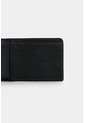 Billetera De Cuero Para Hombre Ray Billetera De Cuero Para Hombre Ray Negro VÉLEZ de Vélez