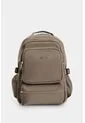 Morral Tamar En Lona Para Mujer Multifuncional Morral Tamar En Lona Para Mujer Multifuncional Gris VÉLEZ de Vélez