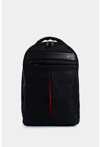Morral Lona Monocromático Morral Lona Monocromático Negro VÉLEZ Vélez