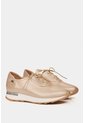 Zapatos Cordón De Cuero Para Mujer Suela Deportiva Zapatos Cordón De Cuero Para Mujer Suela Deportiva Dorado 37 VÉLEZ de Vélez