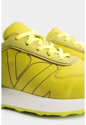 Tenis Australis De Cuero Y Carnaza Para Mujer Silueta Deportiva Tenis Australis De Cuero Y Carnaza Para Mujer Silueta Deportiva Verde Limon 37 Vélez