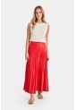 Falda Plisada Alma Para Mujer Tejido De Punto Falda Plisada Alma Para Mujer Tejido De Punto Rojo 12 VÉLEZ de Vélez