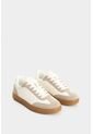Tenis Low Top De Cuero Para Hombre Force 2 Tenis Low Top De Cuero Para Hombre Force 2 Blanco 41 VÉLEZ de Vélez