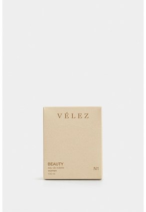 Eau De Toilette Beauty Femenino 100ml Eau De Toilette Beauty Femenino 100ml Rosado VÉLEZ