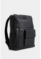 Morral Pekin De Cuero Para Hombre Estilo Clásico Morral Pekin De Cuero Para Hombre Estilo Clásico Negro VÉLEZ de Vélez