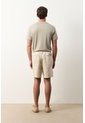 Bermuda En Lino Para Hombre Bélgica Bermuda En Lino Para Hombre Bélgica Arena 34 VÉLEZ de Vélez
