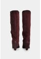 Bota Texana En Cuero Gamuzado Para Mujer Sierra Bota Texana En Cuero Gamuzado Para Mujer Sierra Vinotinto 39 VÉLEZ de Vélez