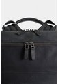 Morral Pekin De Cuero Para Hombre Estilo Clásico Morral Pekin De Cuero Para Hombre Estilo Clásico Negro VÉLEZ de Vélez