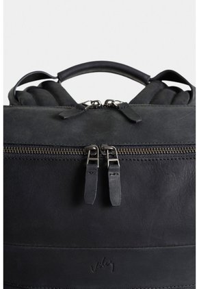 Morral Pekin De Cuero Para Hombre Estilo Clásico Morral Pekin De Cuero Para Hombre Estilo Clásico Negro VÉLEZ