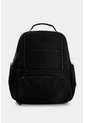 Morral Edén En Lona Y Cuero Para Hombre Multifuncional Morral Edén En Lona Y Cuero Para Hombre Multifuncional Negro VÉLEZ de Vélez