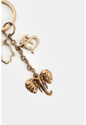 Llavero De Dijes Llavero De Dijes Bronce VÉLEZ