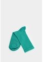 Calcetines Media Pierna Acanalado Para Hombre Diseño Deportivo Calcetines Media Pierna Acanalado Para Hombre Diseño Deportivo Agua Marina XS VÉLEZ de Vélez