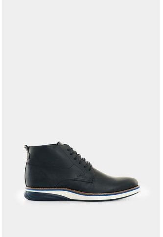 Botas En Cuero Para Hombre Play 3 Botas En Cuero Para Hombre Play 3 Azul 40 VÉLEZ Vélez