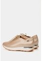 Zapatos Cordón De Cuero Para Mujer Suela Deportiva Zapatos Cordón De Cuero Para Mujer Suela Deportiva Dorado 35 VÉLEZ de Vélez