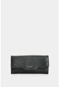 Porta Chequera En Cuero Para Mujer Damasco Porta Chequera En Cuero Para Mujer Damasco Negro VÉLEZ de Vélez