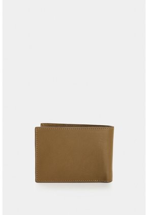 Billetera En Cuero Para Hombre Oasis Billetera En Cuero Para Hombre Oasis Tabaco VÉLEZ