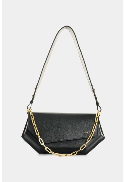 Manos Libres En Cuero Para Mujer Hexa Manos Libres En Cuero Para Mujer Hexa Negro VÉLEZ