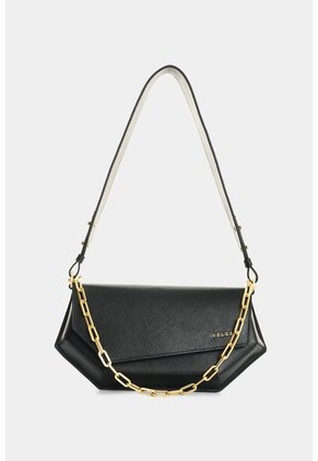 Manos Libres En Cuero Para Mujer Hexa Manos Libres En Cuero Para Mujer Hexa Negro VÉLEZ
