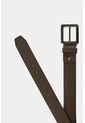 Cinturón Unifaz Vértice De Cuero Para Hombre Diseño Rayas Cinturón Unifaz Vértice De Cuero Para Hombre Diseño Rayas Cafe 36 VÉLEZ de Vélez