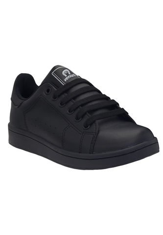 Tenis Escolares Unisex Venus - Color Negro Venus