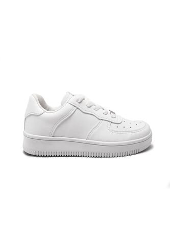 Tenis Escolares Unisex Venus - Color Blanco Venus