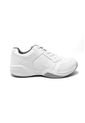 Tenis Escolares Unisex Venus Blanco/Gris - Estilo Y Comodidad Para El Colegio de Venus