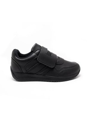 Tenis Escolares Unisex Venus Negro - Comodidad Y Estilo Para El Colegio