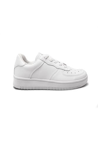 TENIS ESCOLARES UNISEX MARCA VENUS COLOR BLANCO Venus