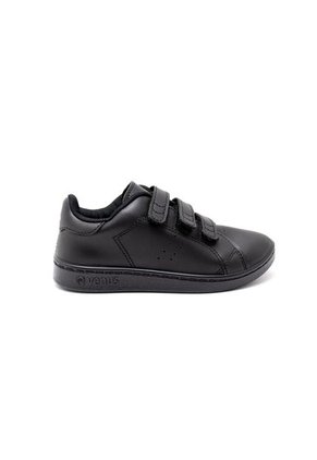 Tenis Escolares Unisex Venus Negro/Negro – Estilo Y Comodidad Para El Colegio