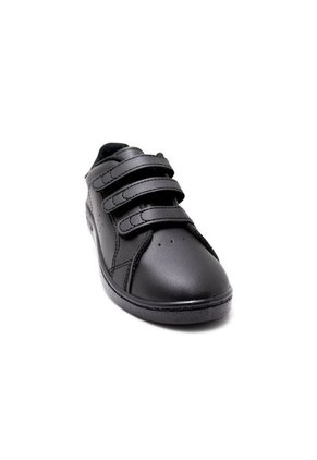 Tenis Escolares Unisex Venus Negro/Negro – Estilo Y Comodidad Para El Colegio