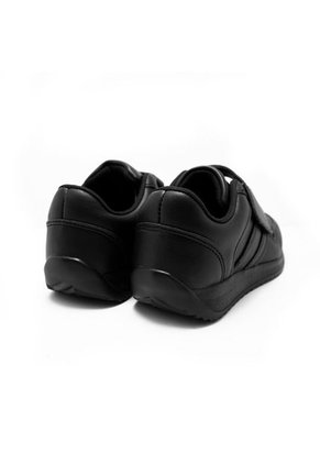 Tenis Escolares Unisex Venus Negro - Comodidad Y Estilo Para El Colegio